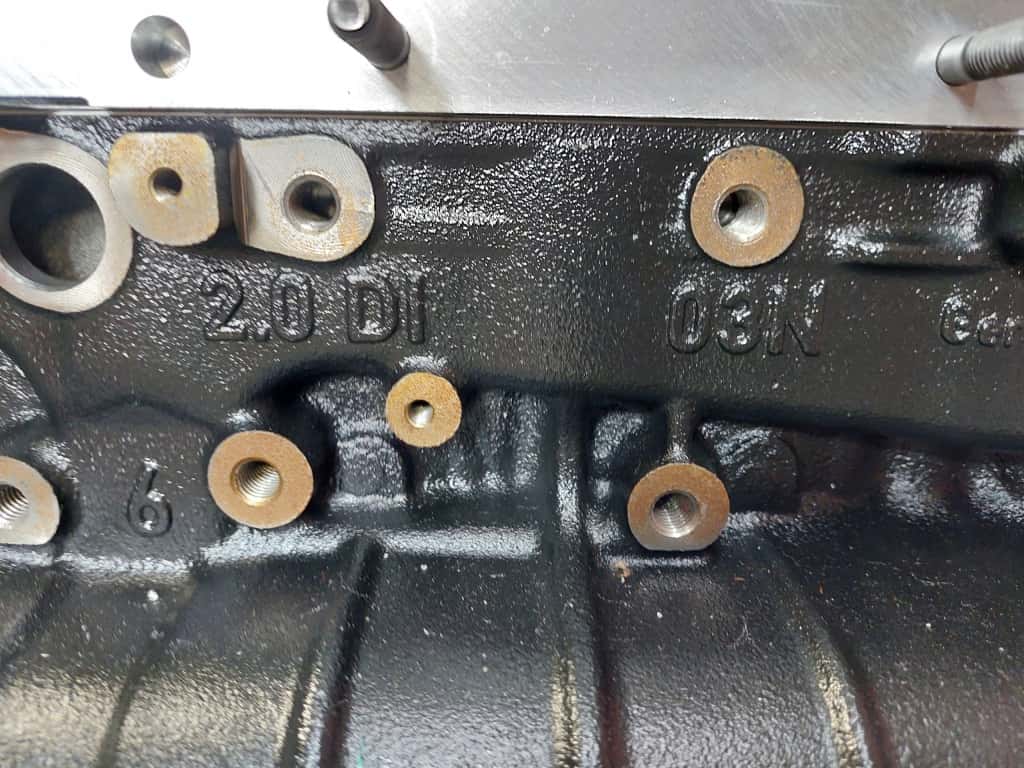 Moteur DEJB vue 7