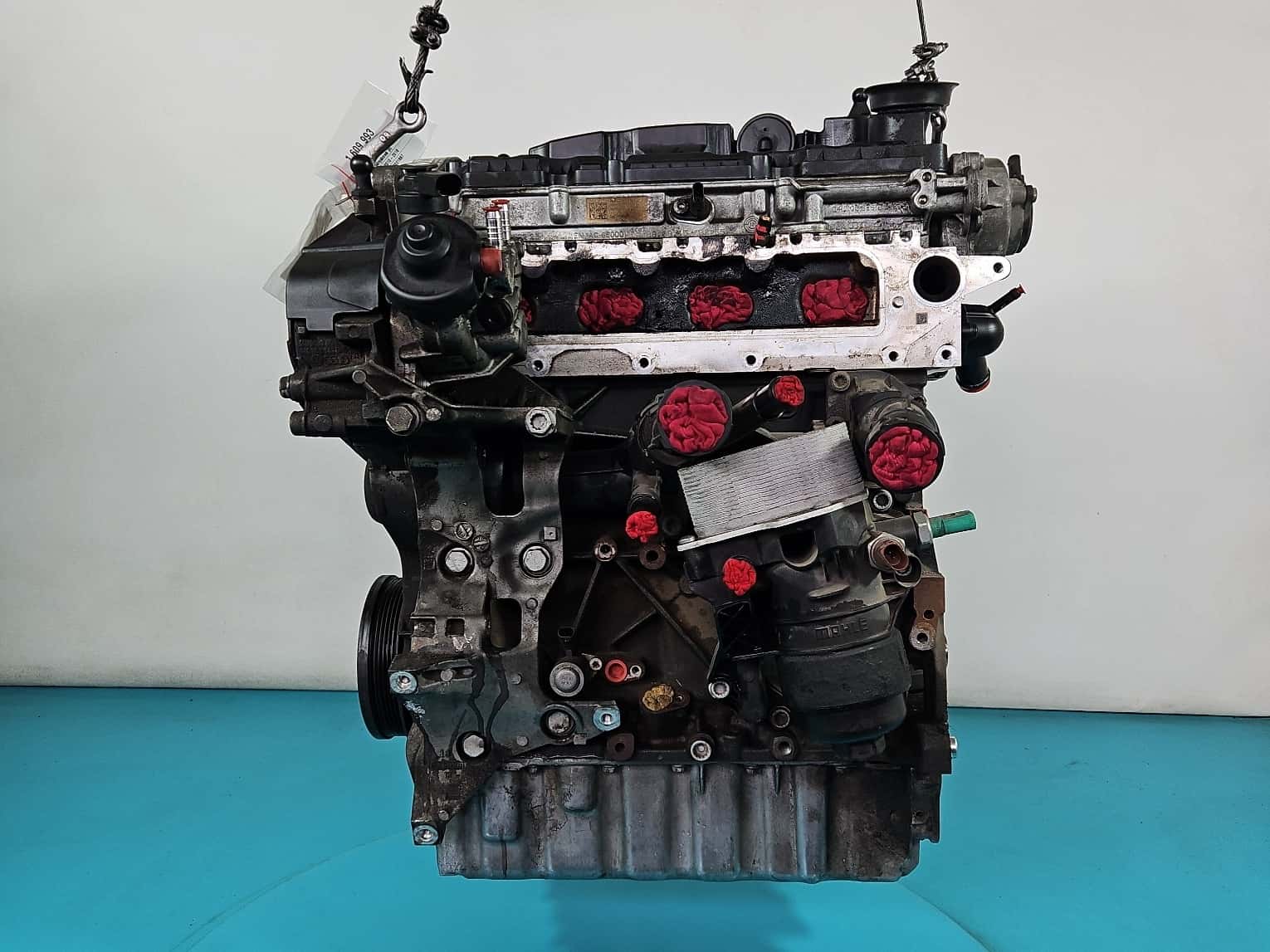 Moteur CUUB vue 2