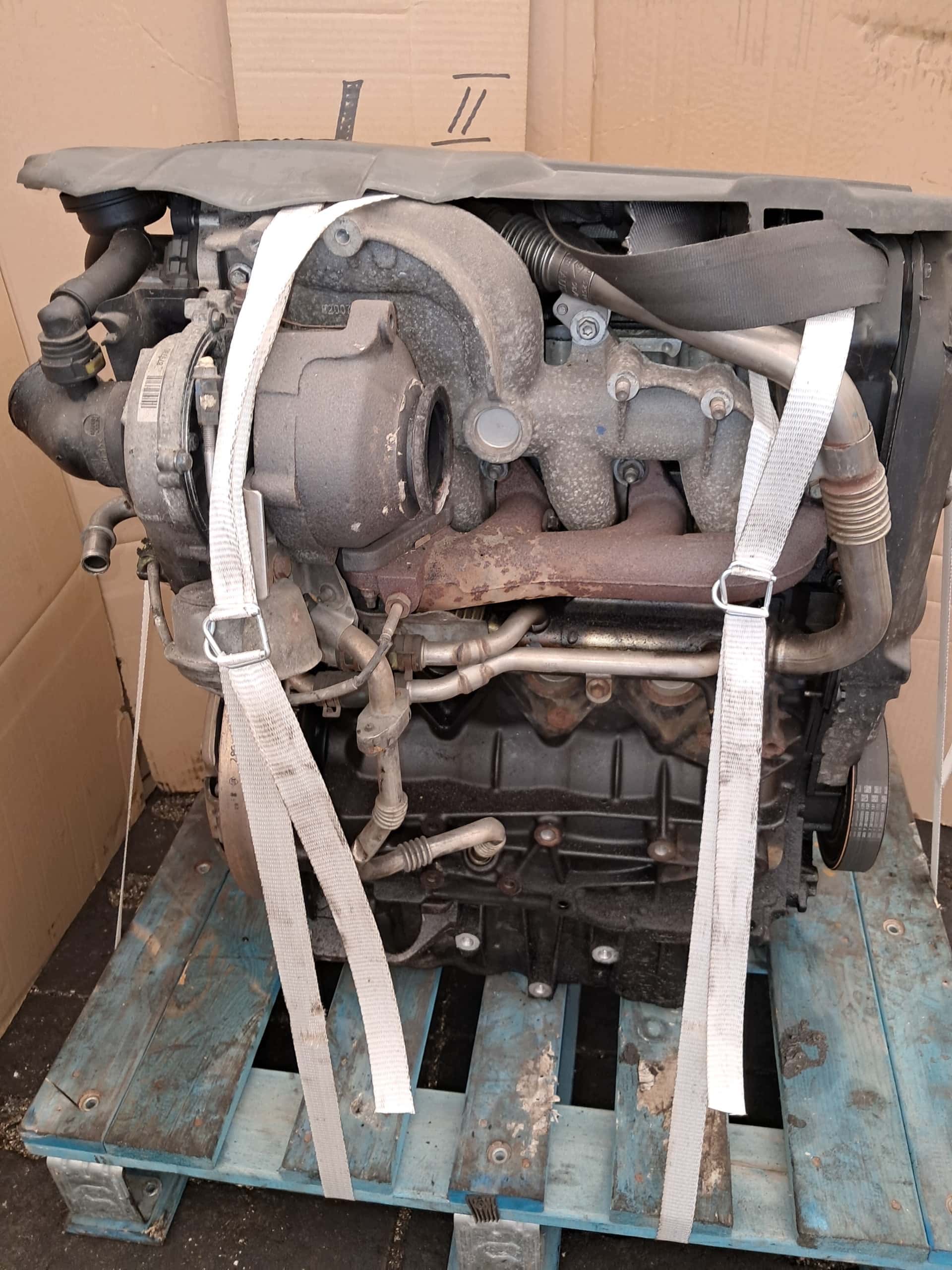 Moteur F9Q 816 vue 6