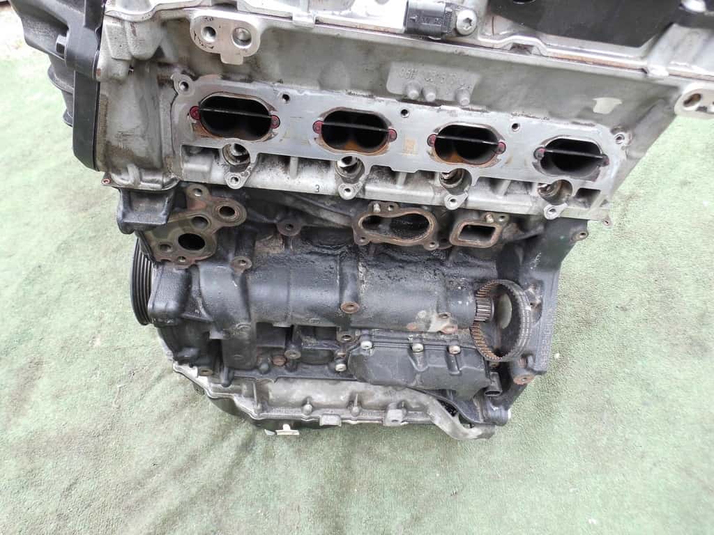 Moteur CDHA vue 2