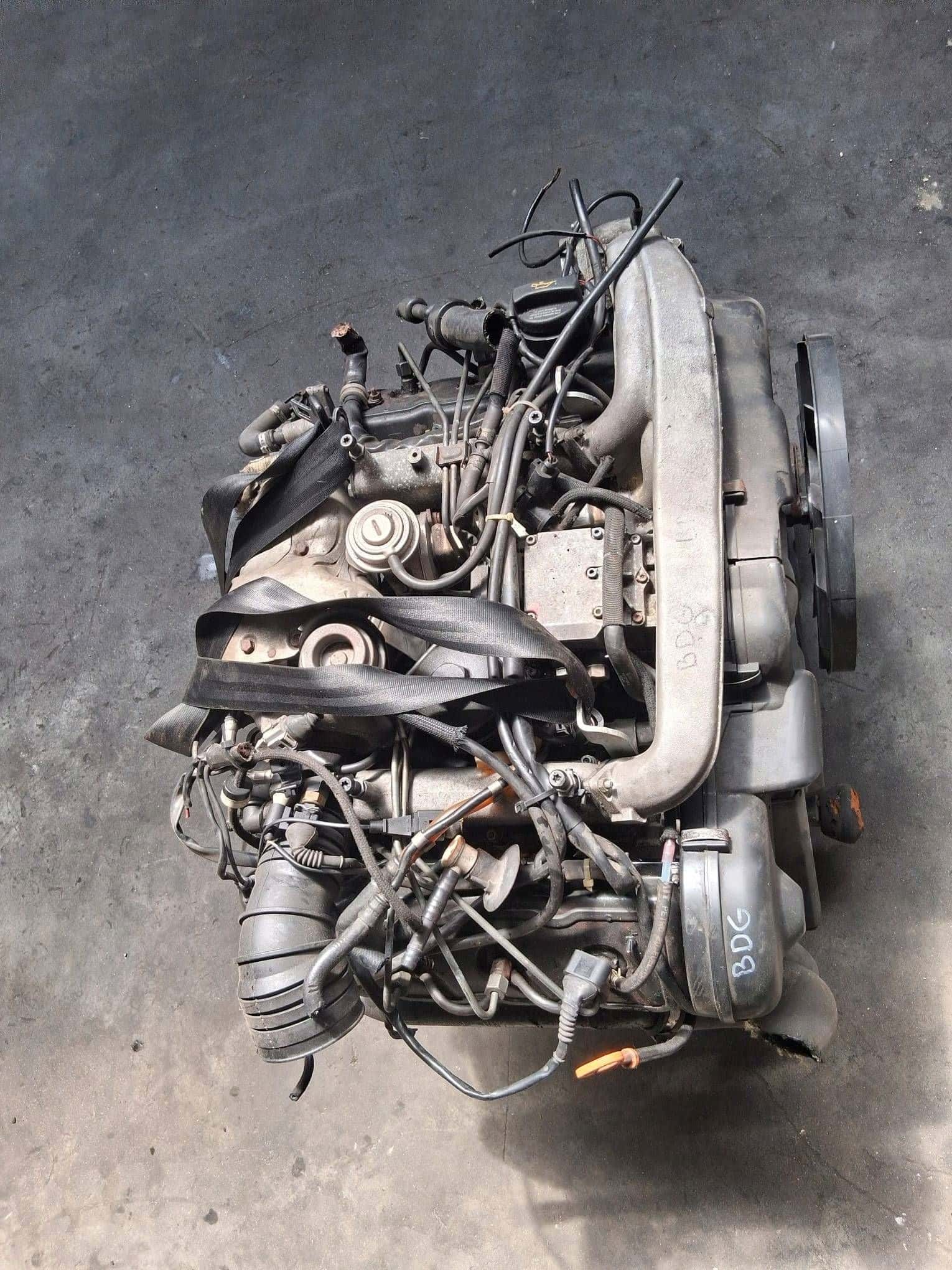 Moteur BDG vue 7