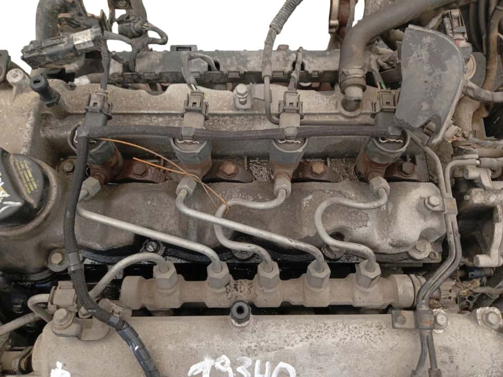 Moteur D4FB vue 5