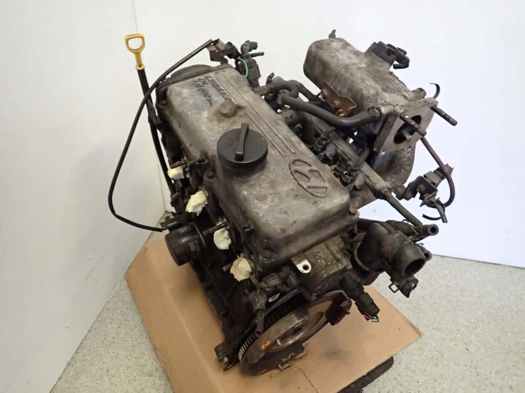 Moteur G4HD vue 6