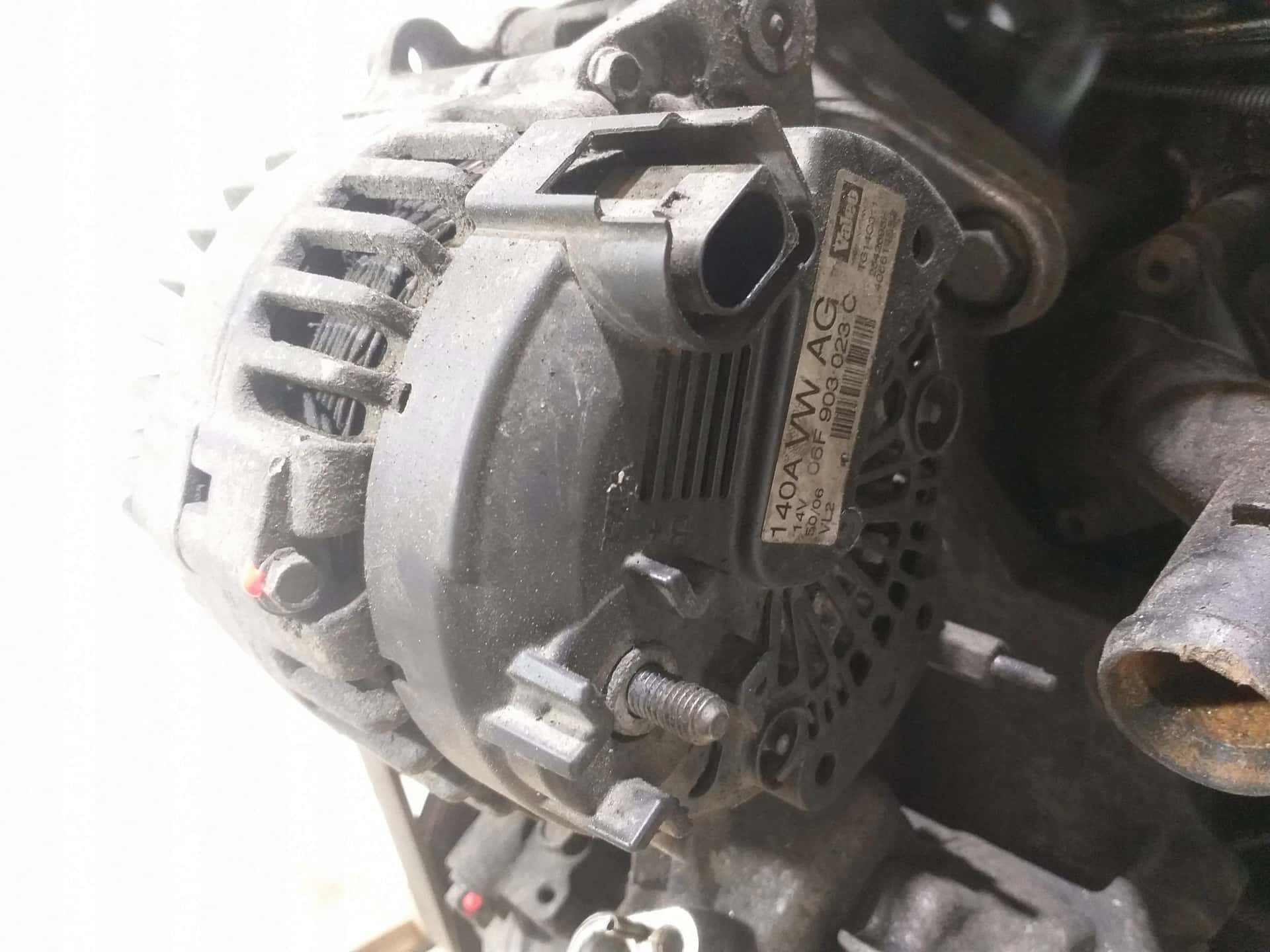Moteur AVQ vue 15