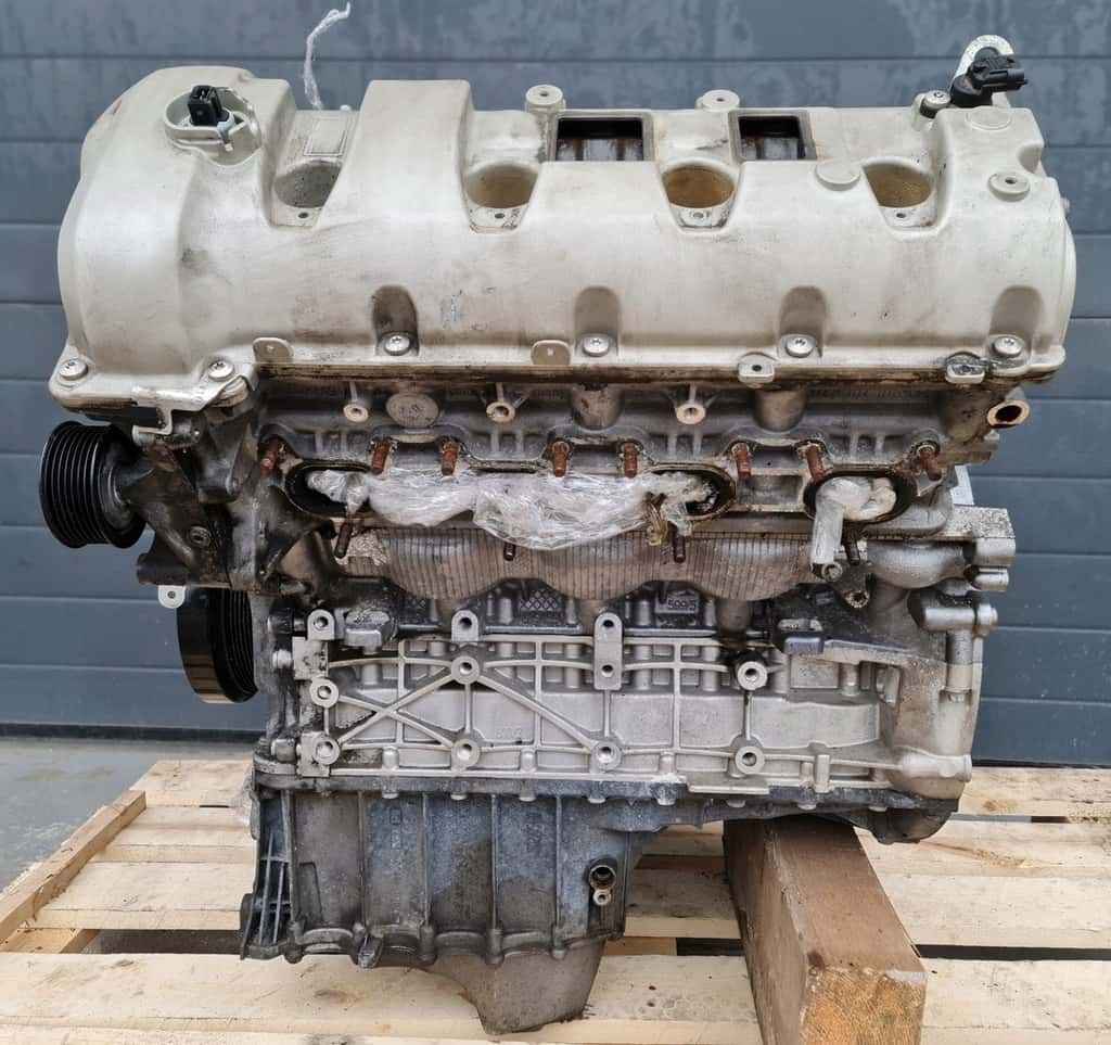 Moteur M 48.52 vue 2
