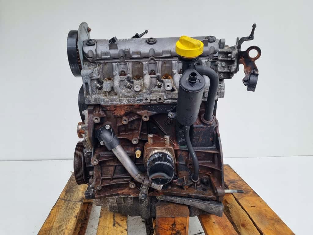 Moteur F9Q 758 vue 2