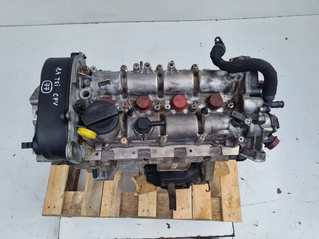 Moteur CPVA vue 2