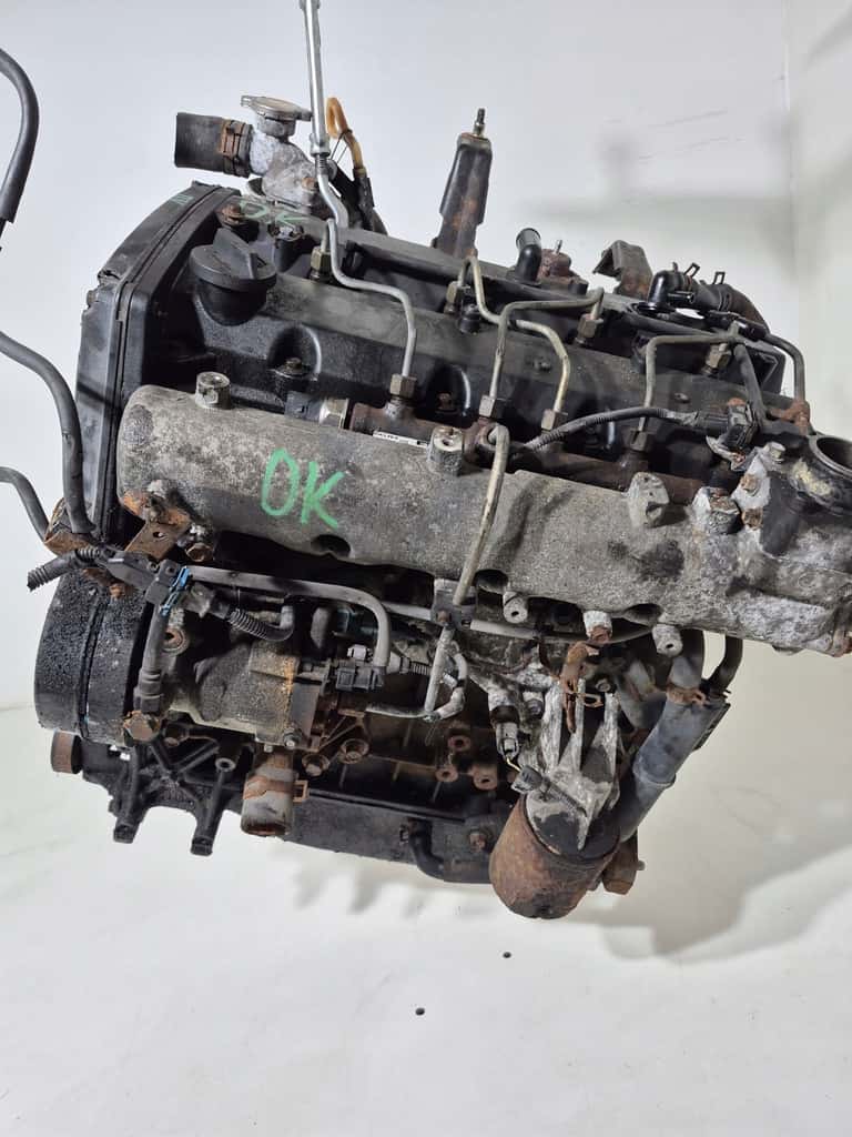 Moteur J3(CRDi) vue 3