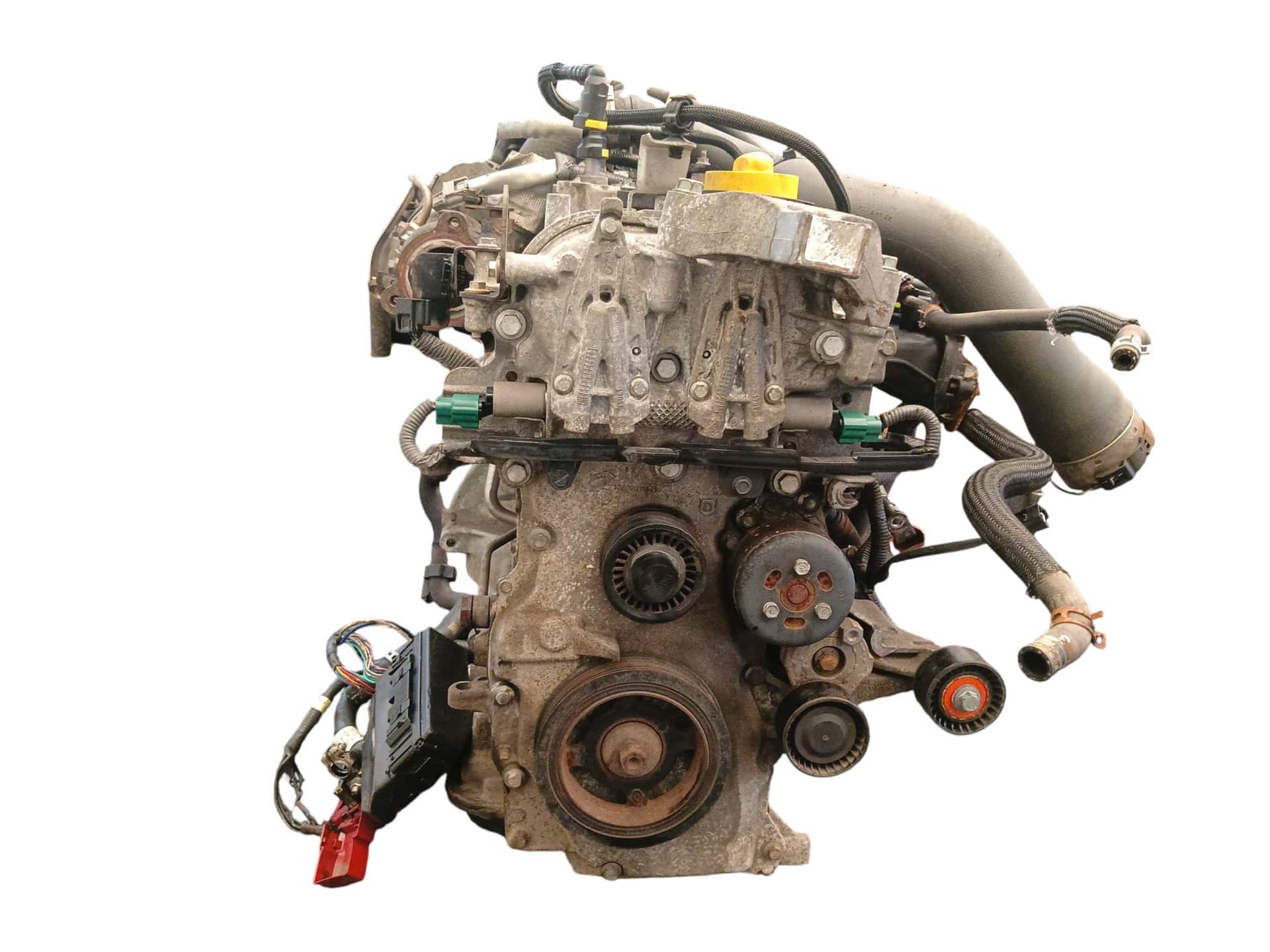 Moteur HRA2DDT vue 4
