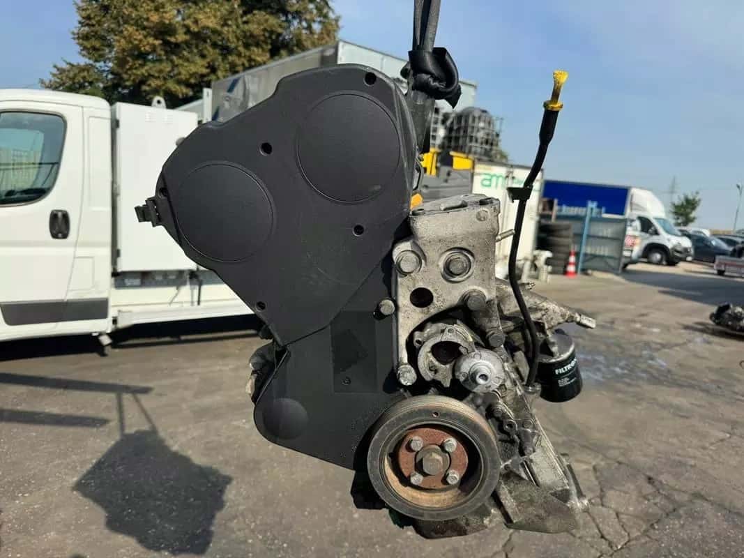 Moteur RFN (EW10J4) vue 2