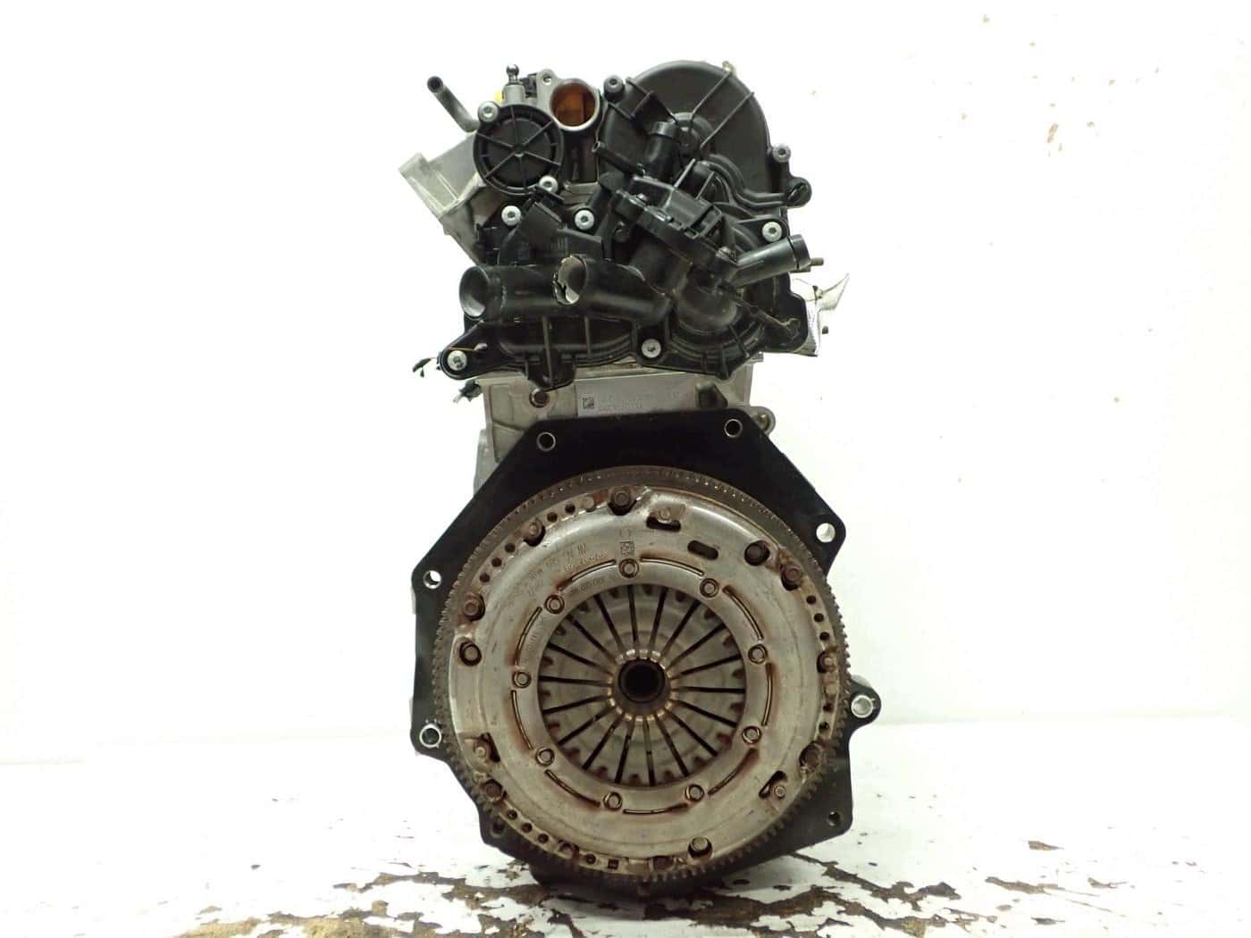 Moteur DKLC vue 3