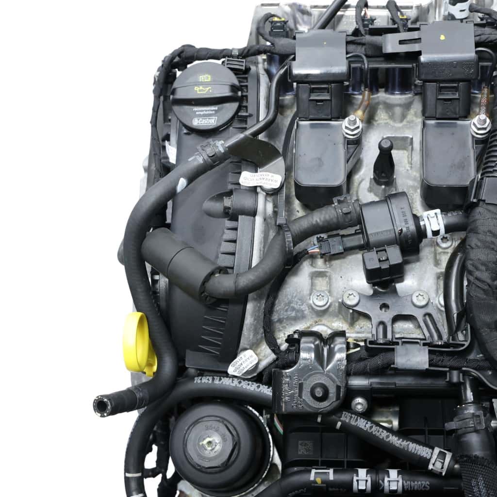 Moteur DAJB vue 4