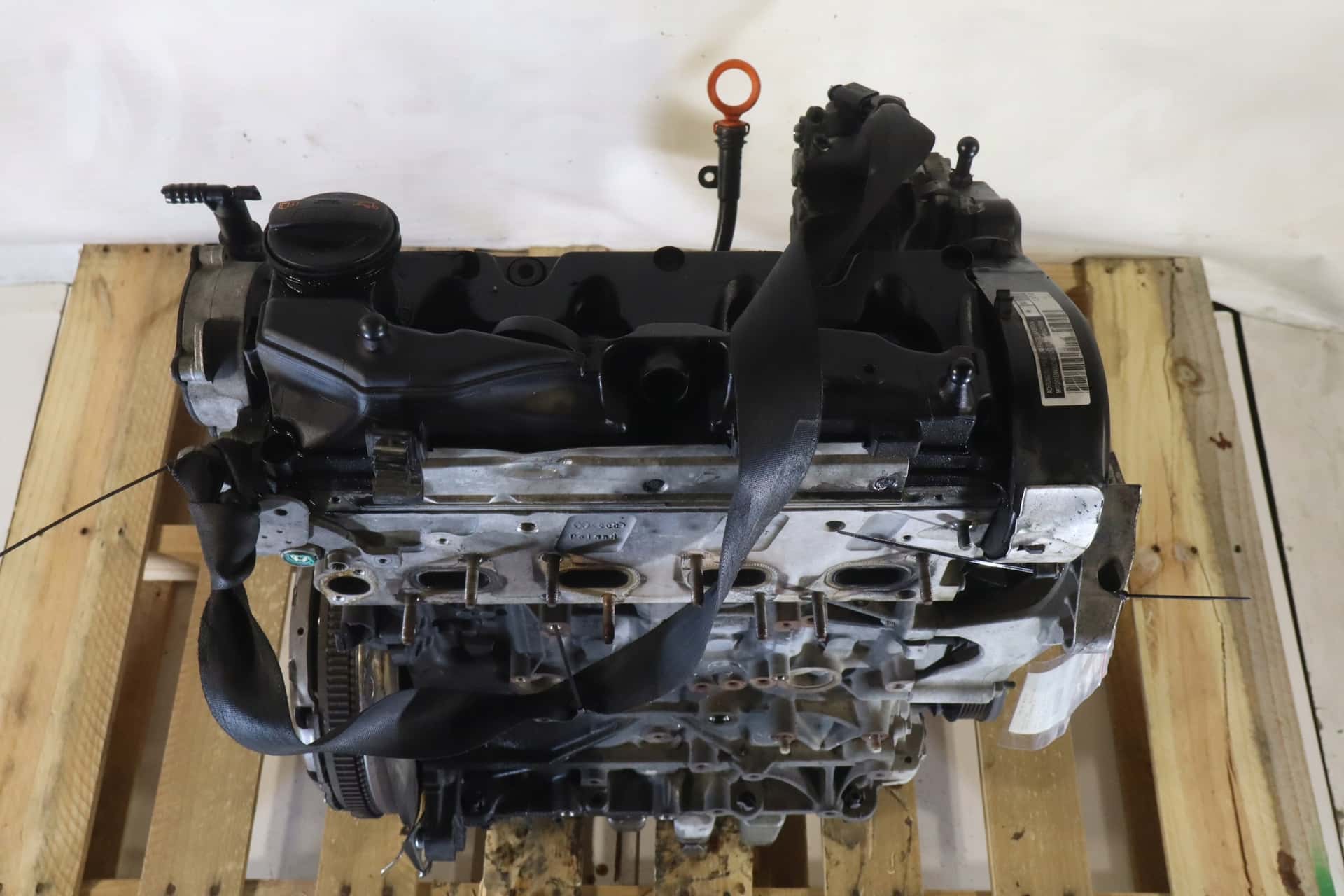 Moteur CFGC vue 6