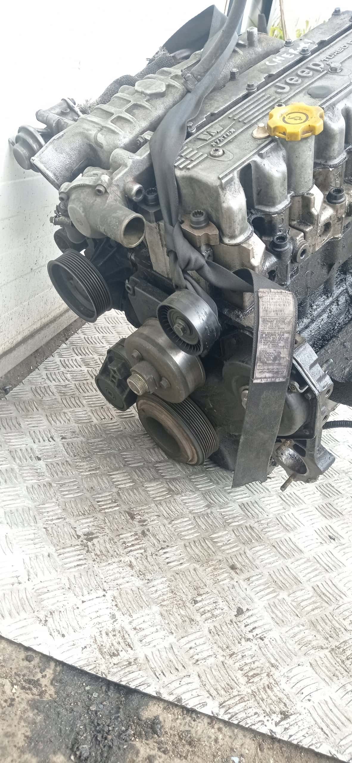 Moteur ENC vue 4