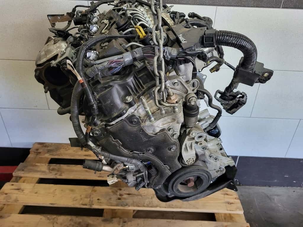 Moteur SHY8 vue 7