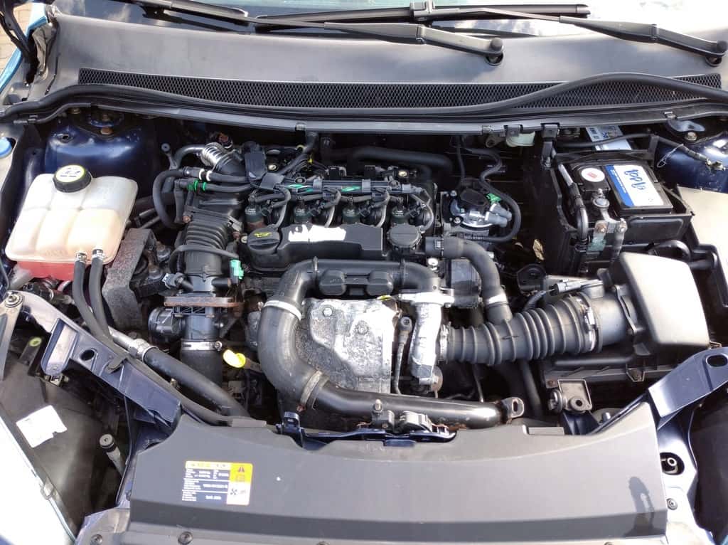 Moteur HHDA vue 5