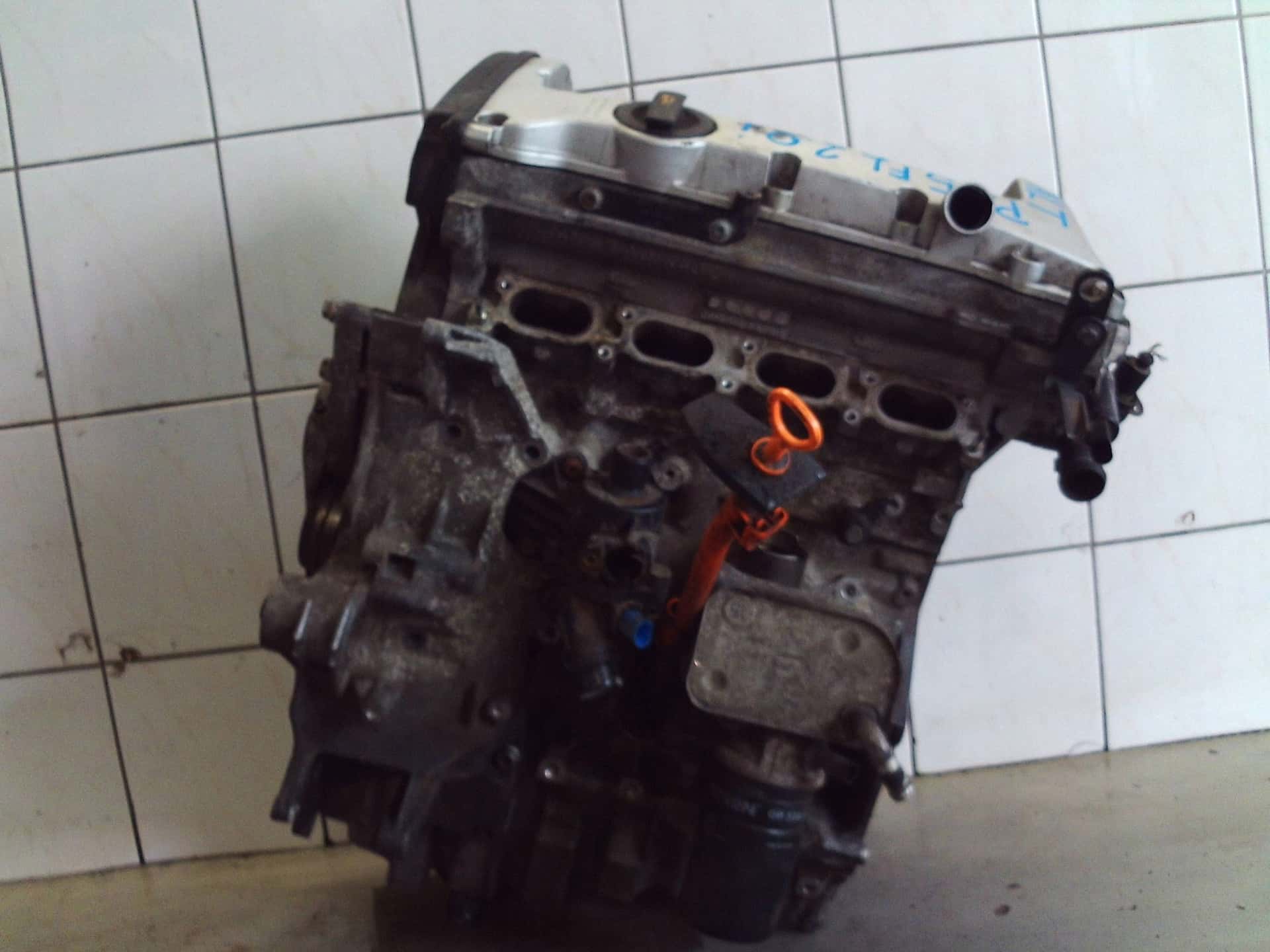 Moteur ALT vue 4