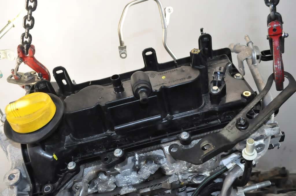 Moteur H4D 470 vue 5