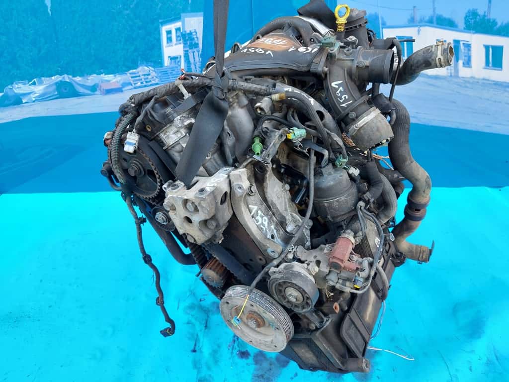 Moteur RHR vue 6