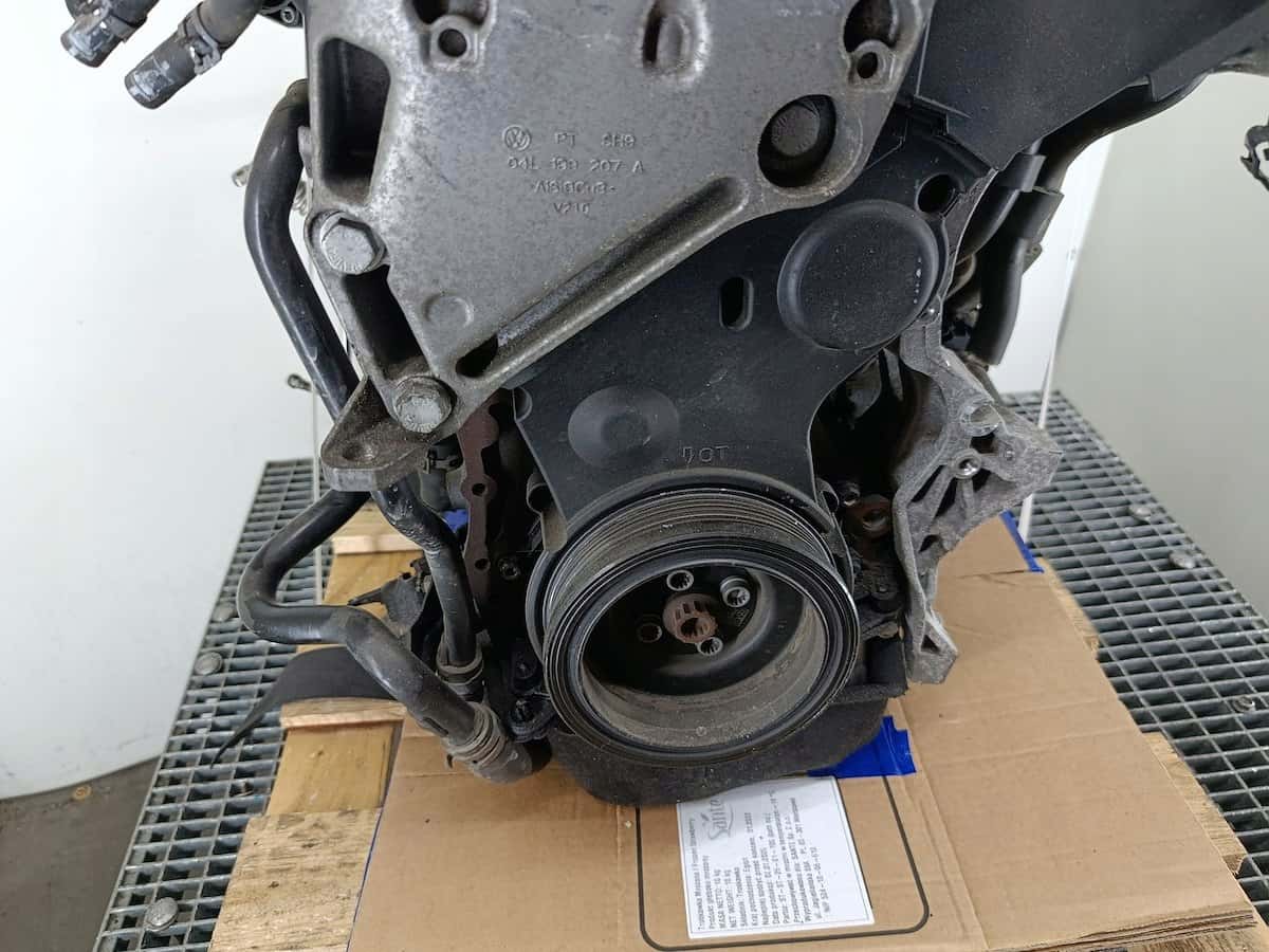 Moteur CXMA vue 7