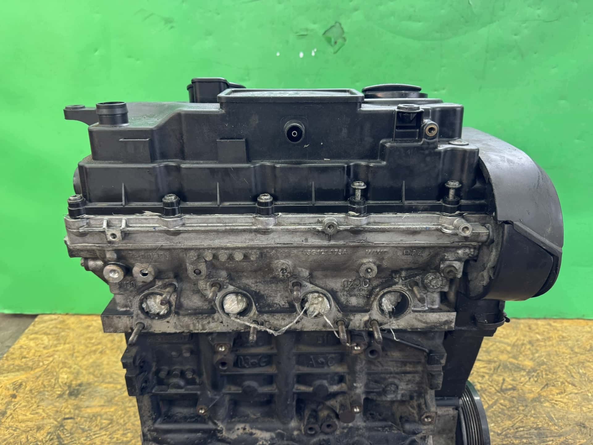 Moteur BMR vue 3