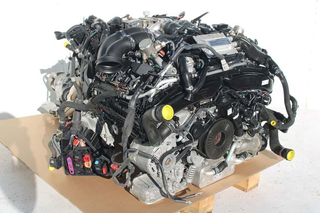 Moteur CTGE vue 4