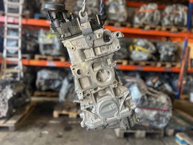 Moteur N57 D30 B vue 2