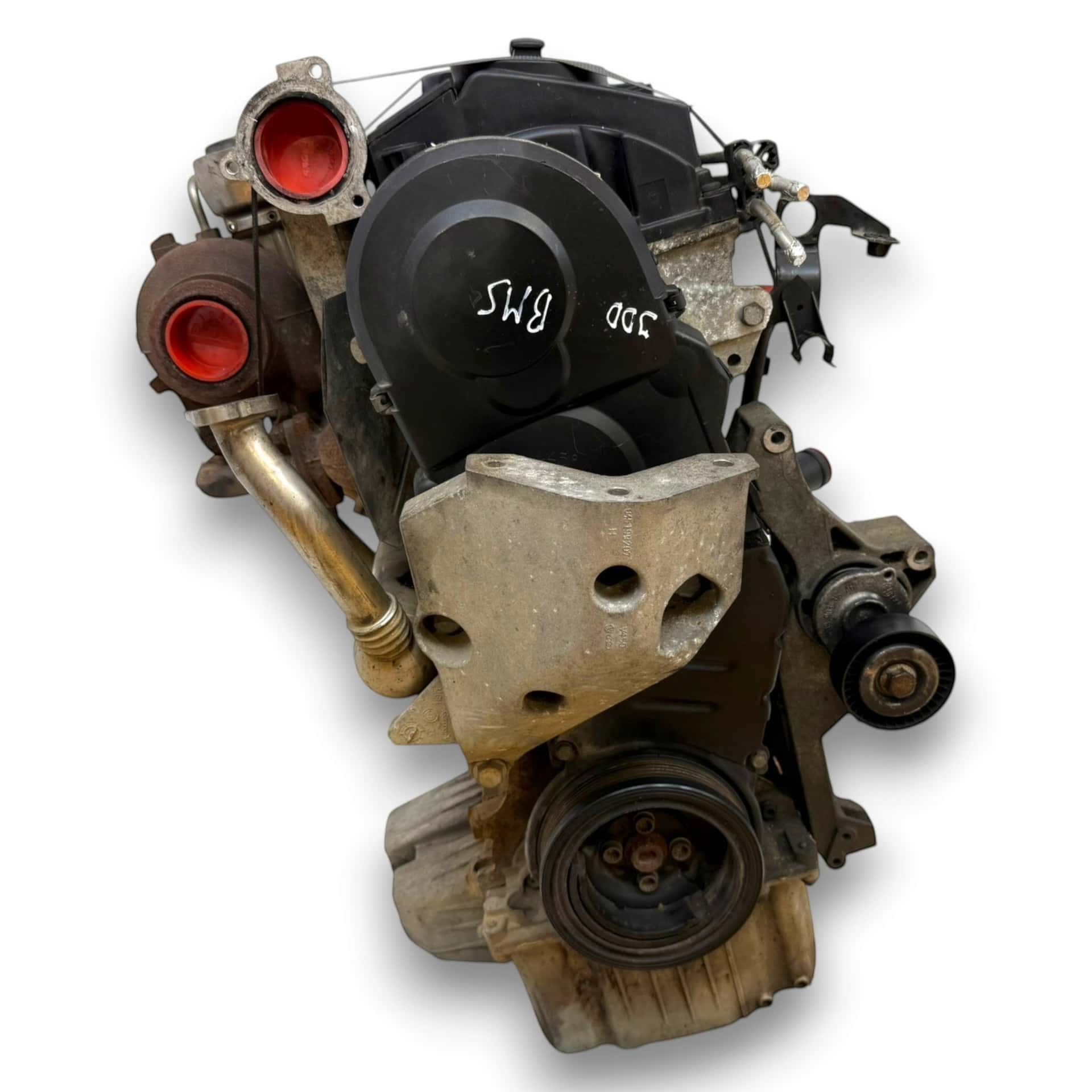 Moteur BMS vue 6