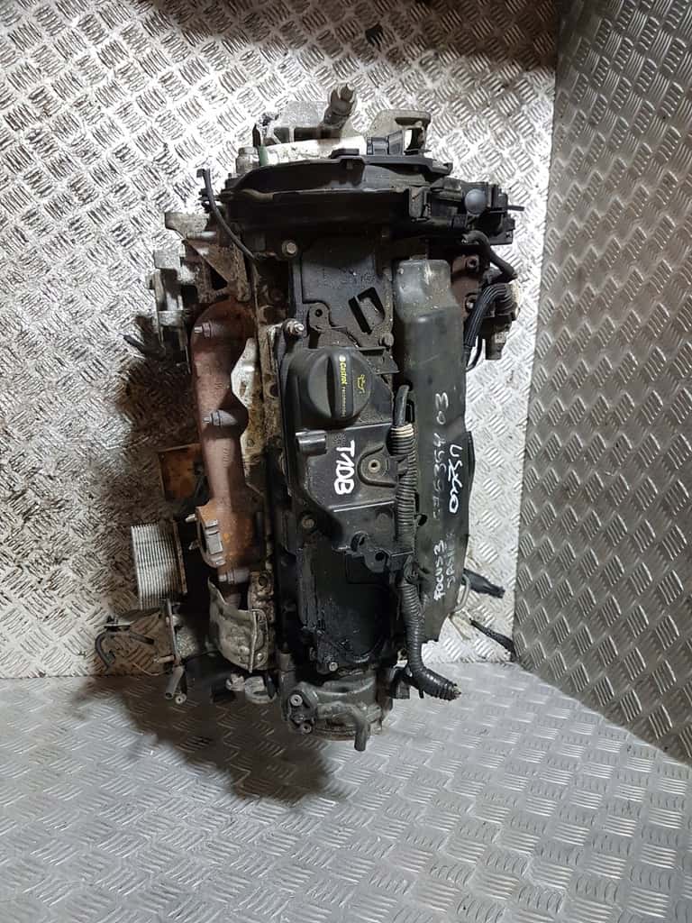 Moteur T1DB vue 2