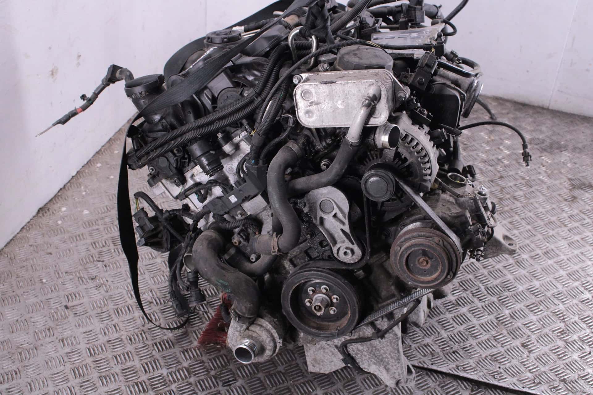 Moteur N20 B20 A vue 8