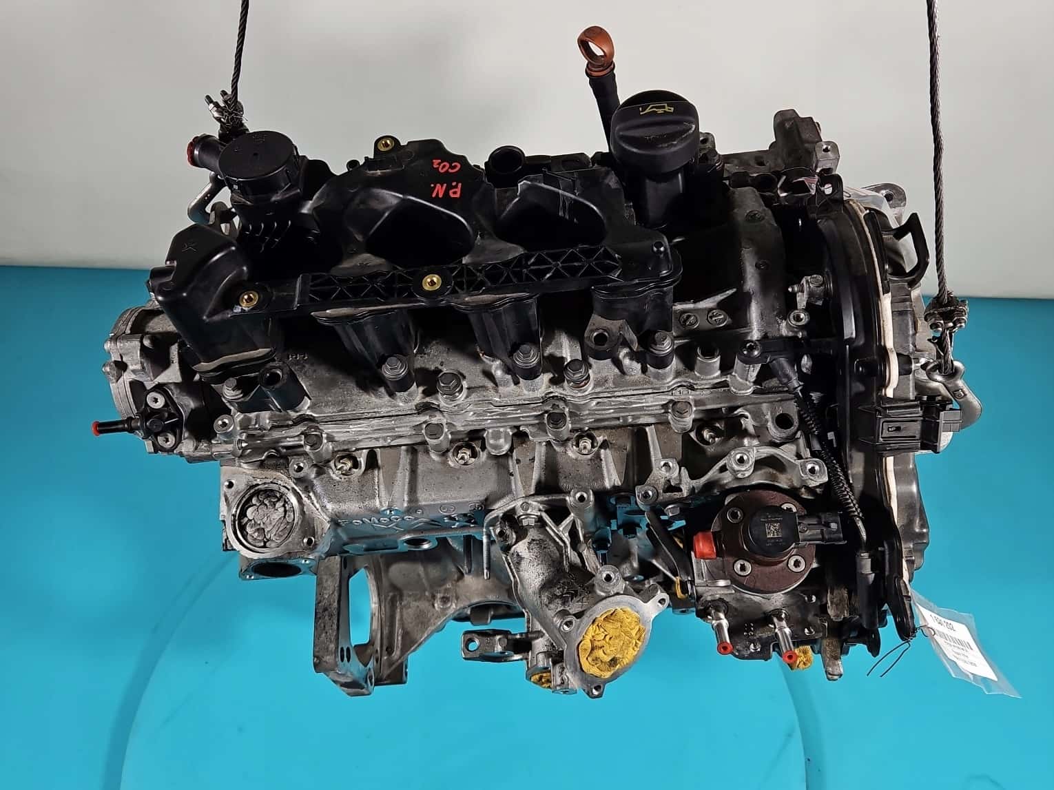 Moteur DV5RC vue 8