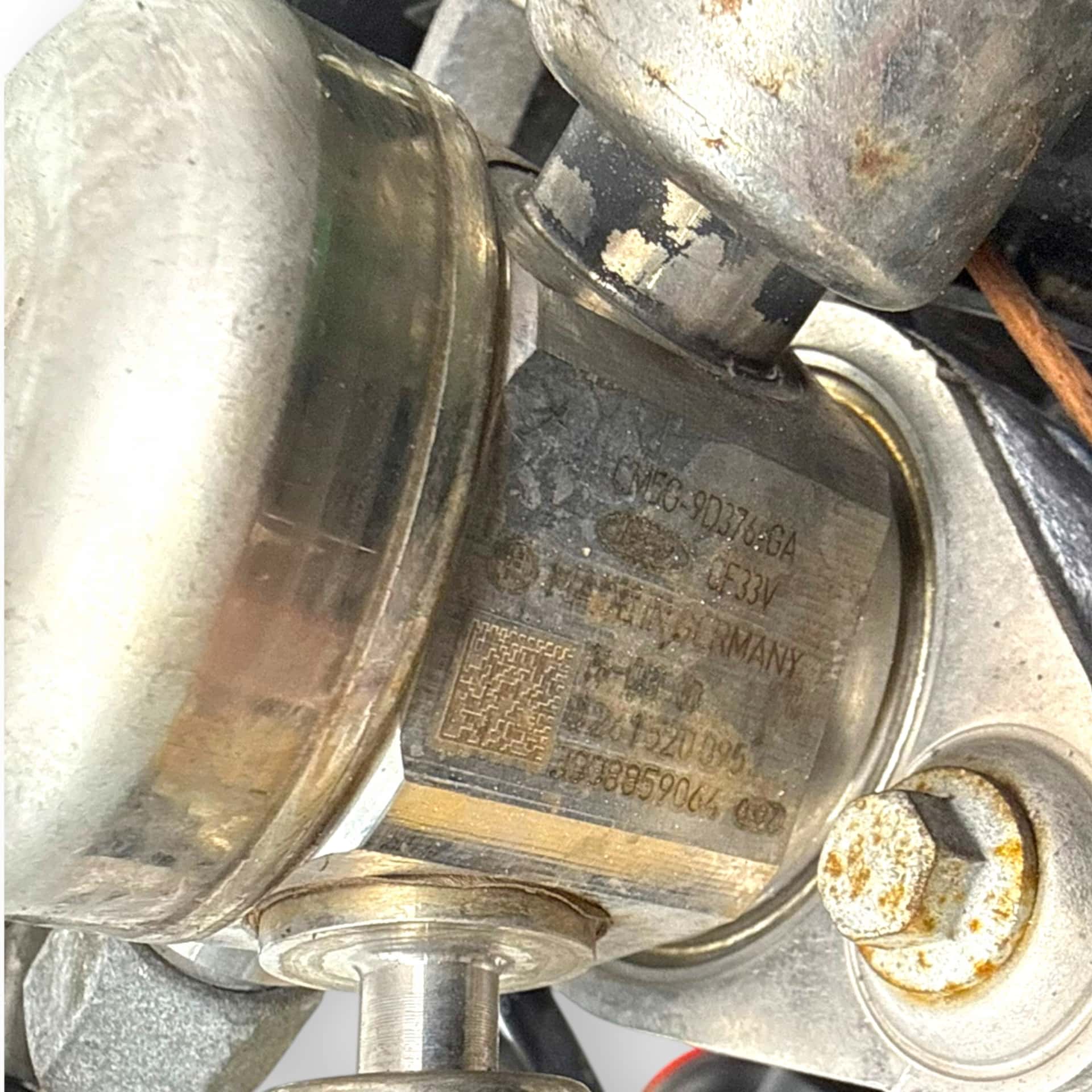 Moteur SFJC vue 6