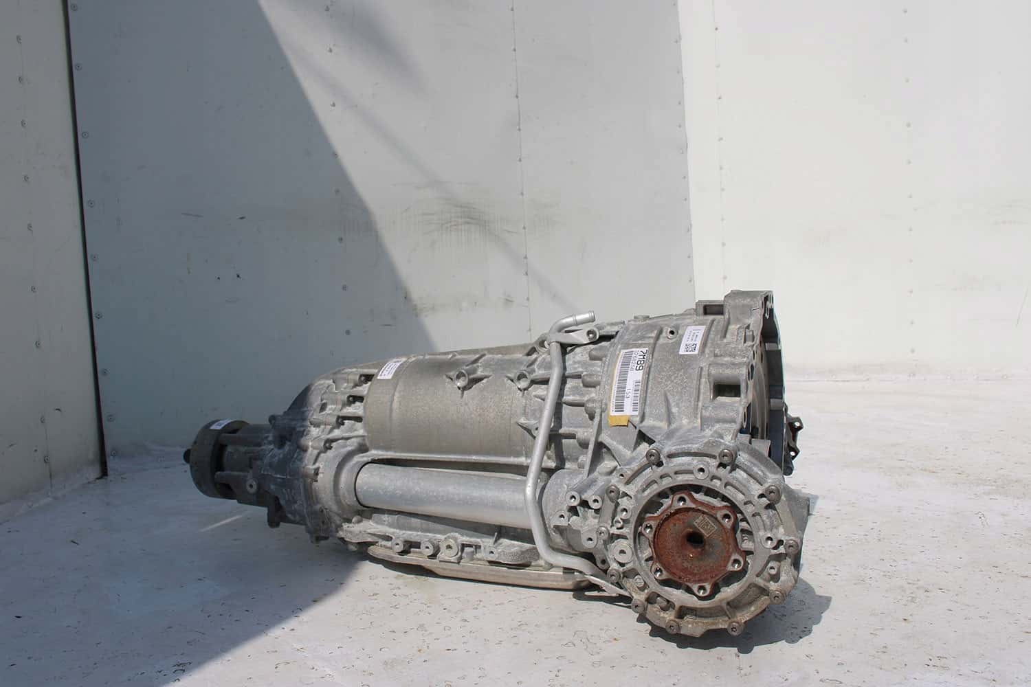 Moteur CYNA vue 3
