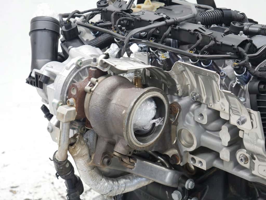 Moteur DAJB vue 3