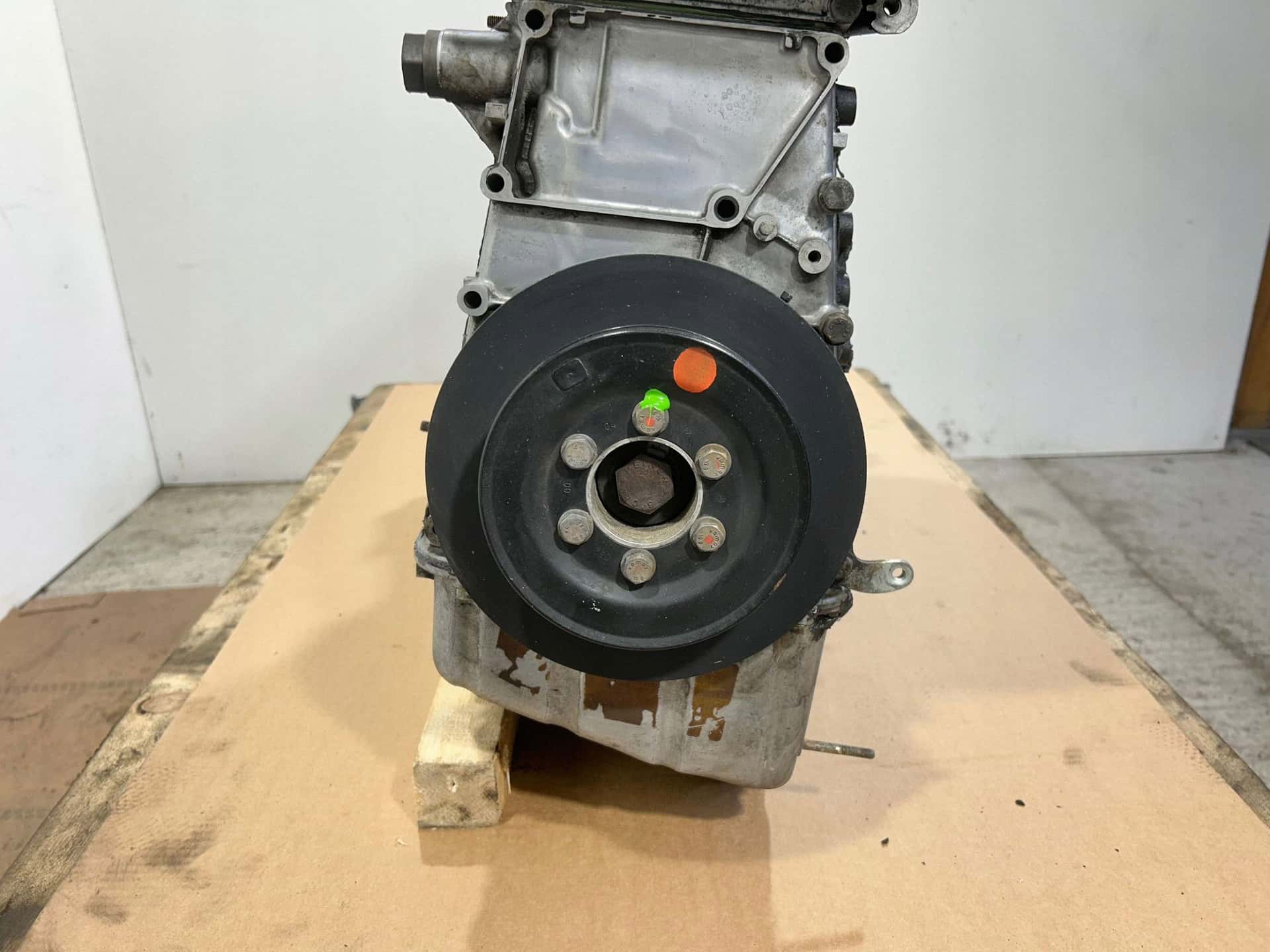 Moteur M 104.981 vue 13