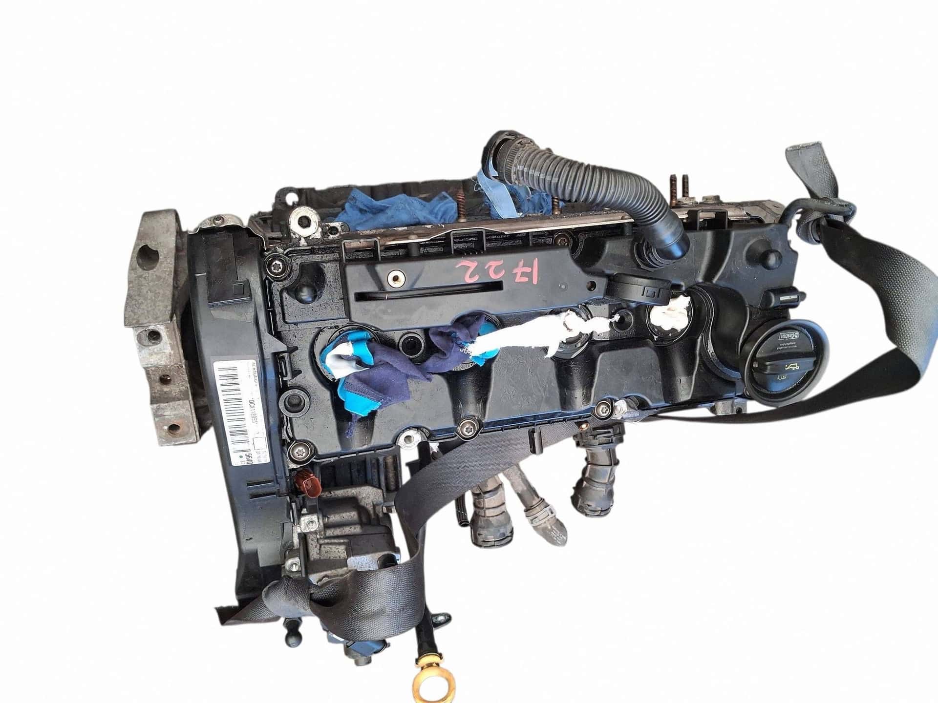 Moteur DCXA vue 5