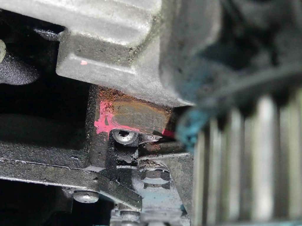 Moteur BUN vue 6