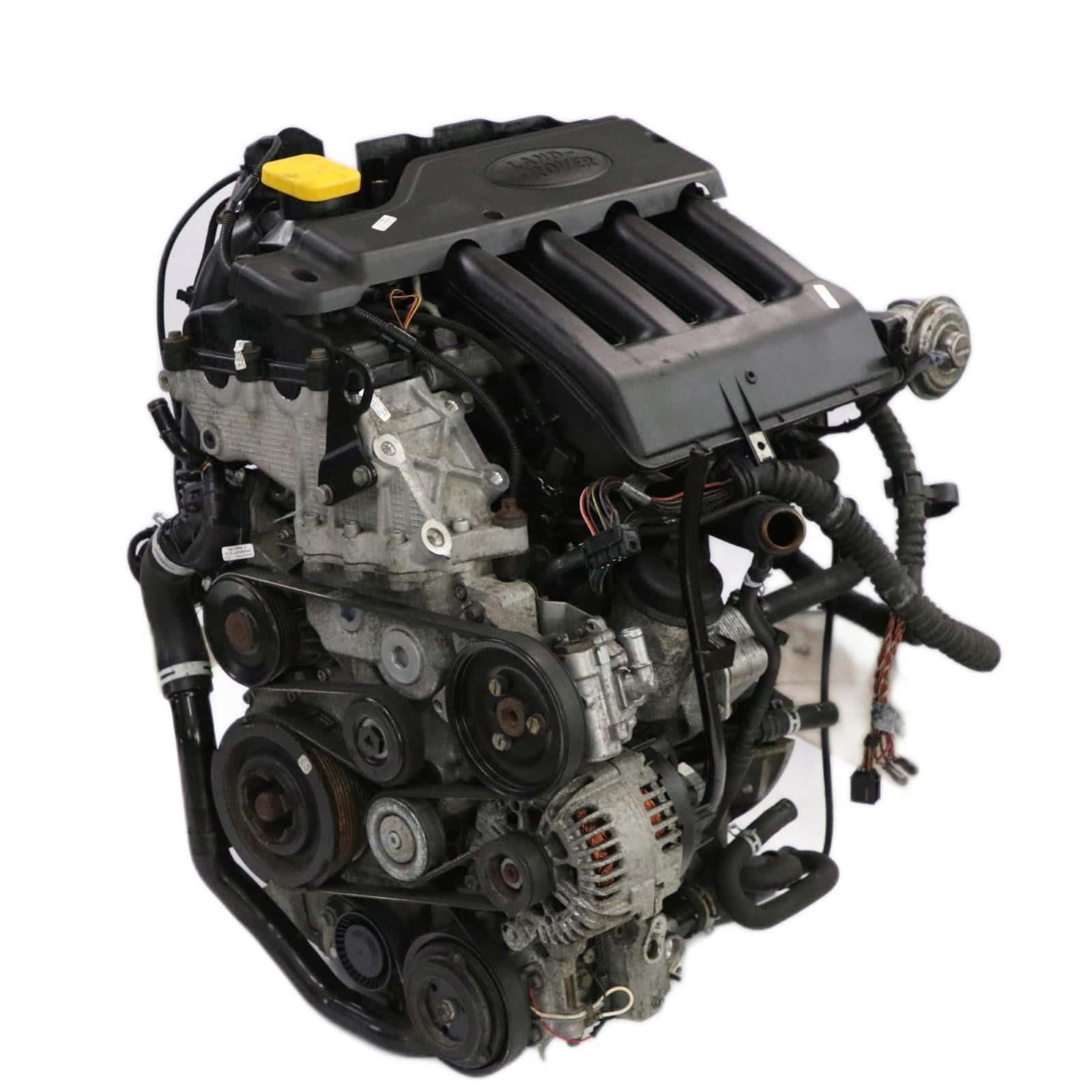 Moteur 204D3(M47D20) vue 5
