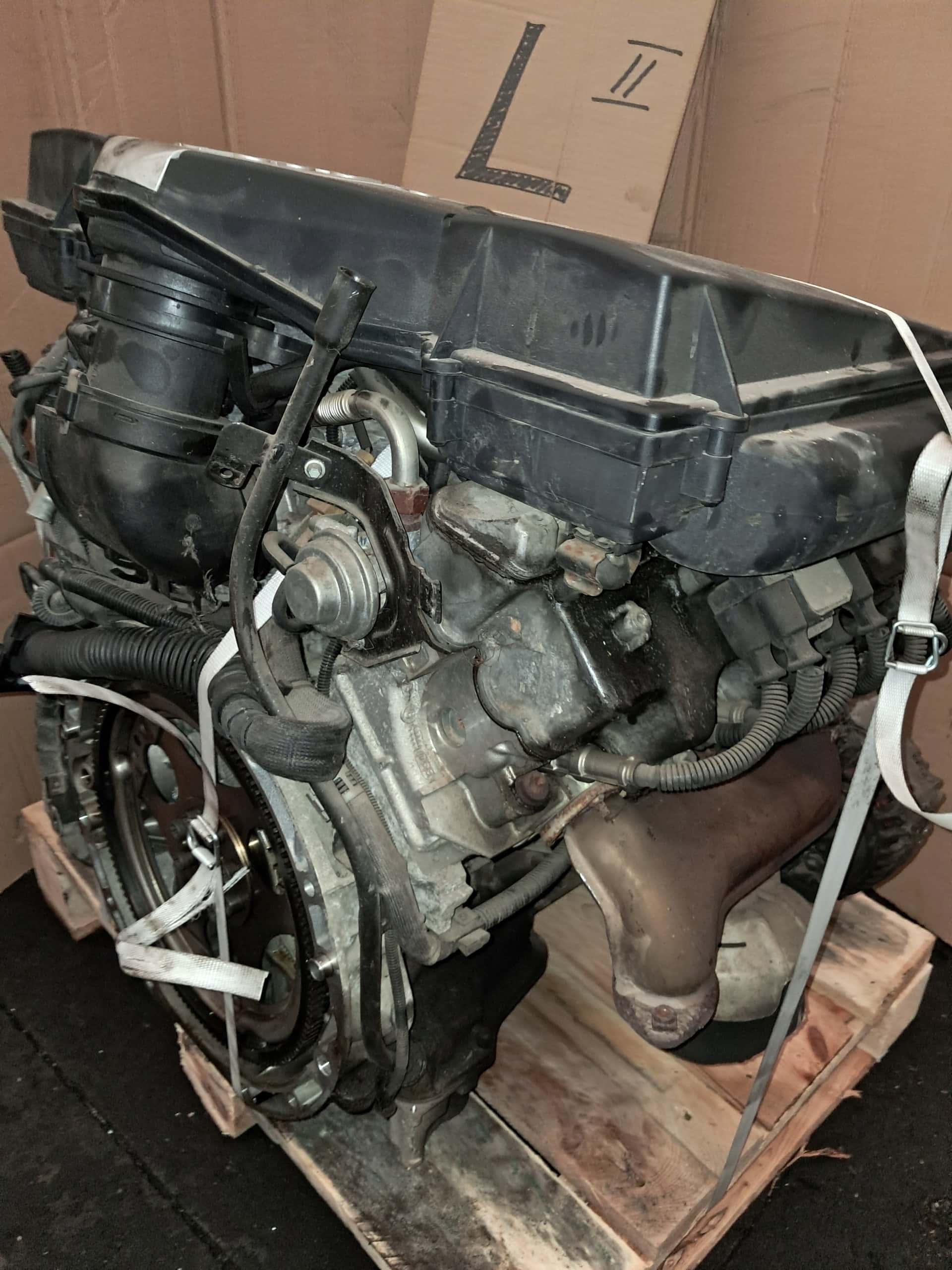 Moteur M 111.956 vue 7
