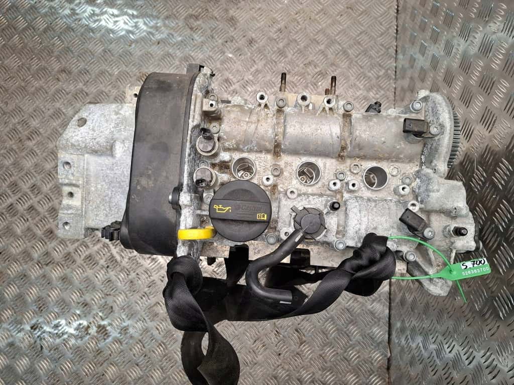 Moteur DBYA vue 3