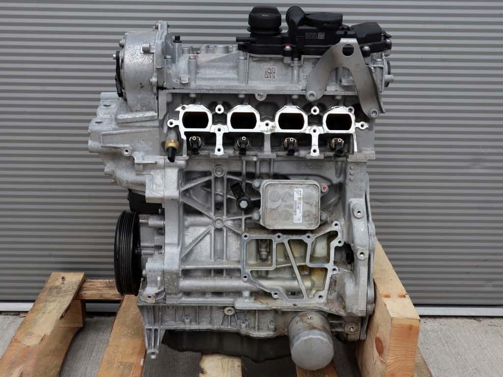 Moteur DXDB vue 5