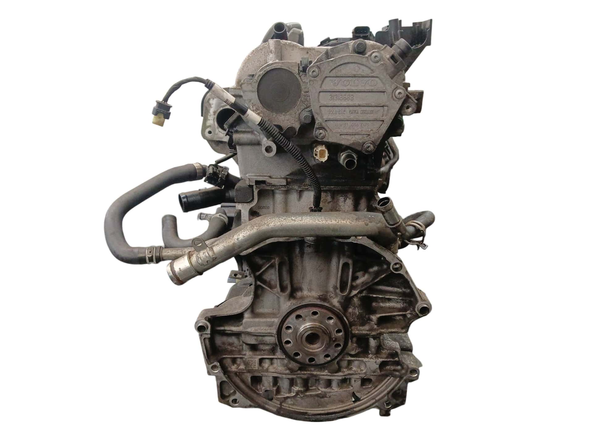 Moteur D 4204 T14 vue 5