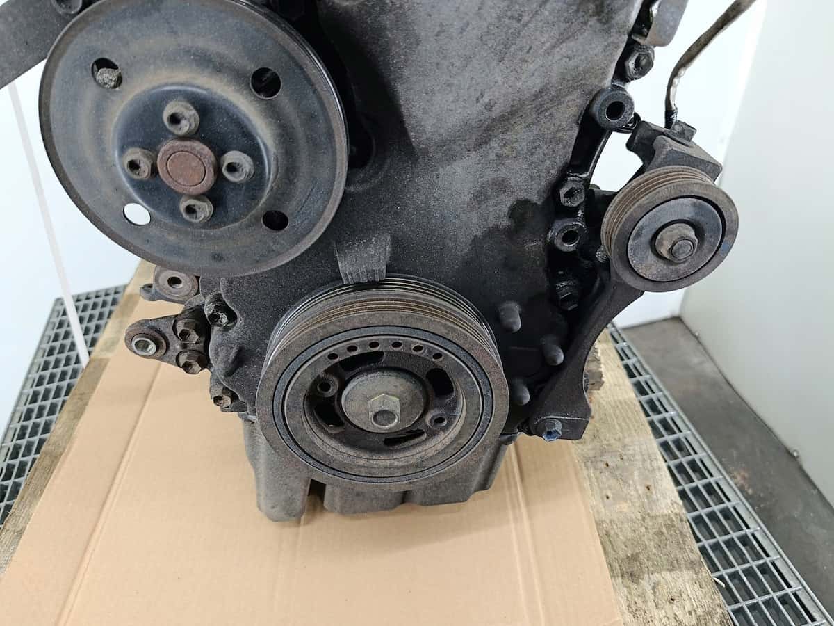 Moteur M13A vue 7