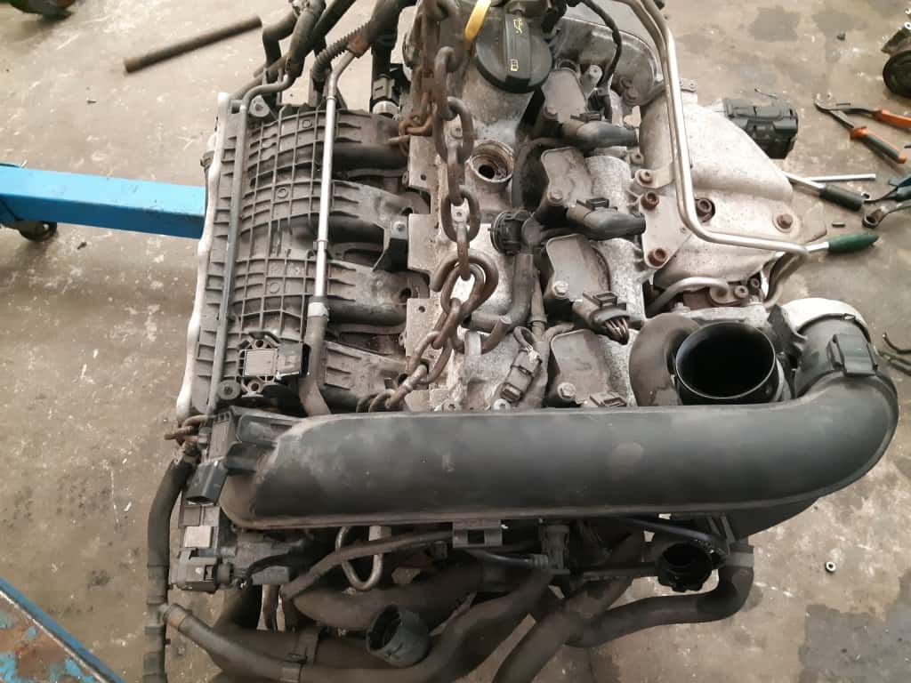 Moteur CYVA vue 2