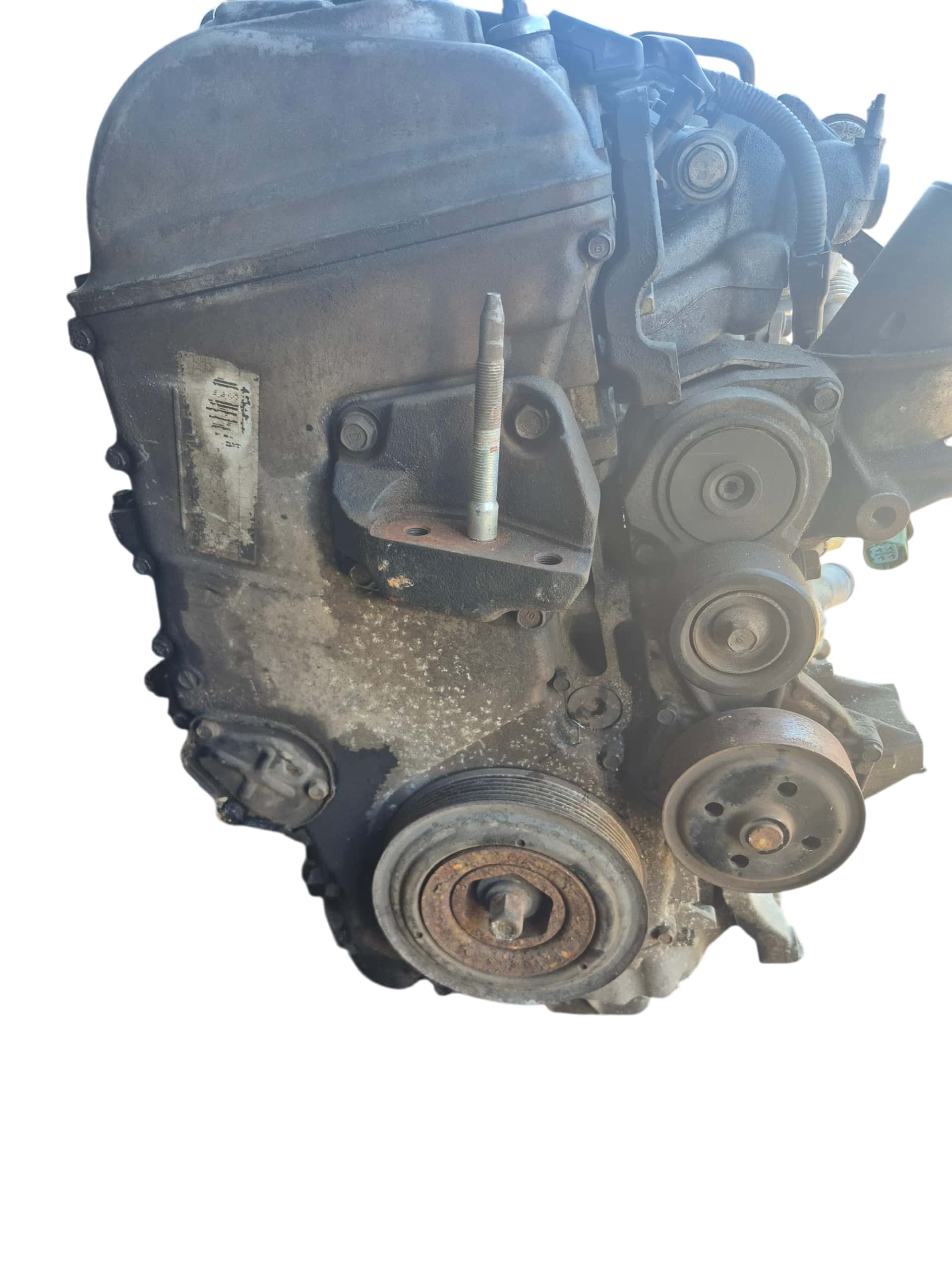Moteur N22A1 vue 6