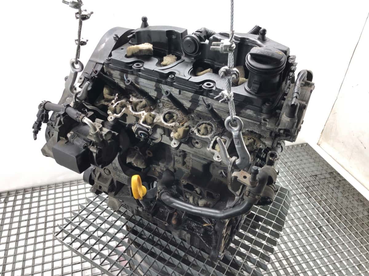 Moteur CAYC vue 4