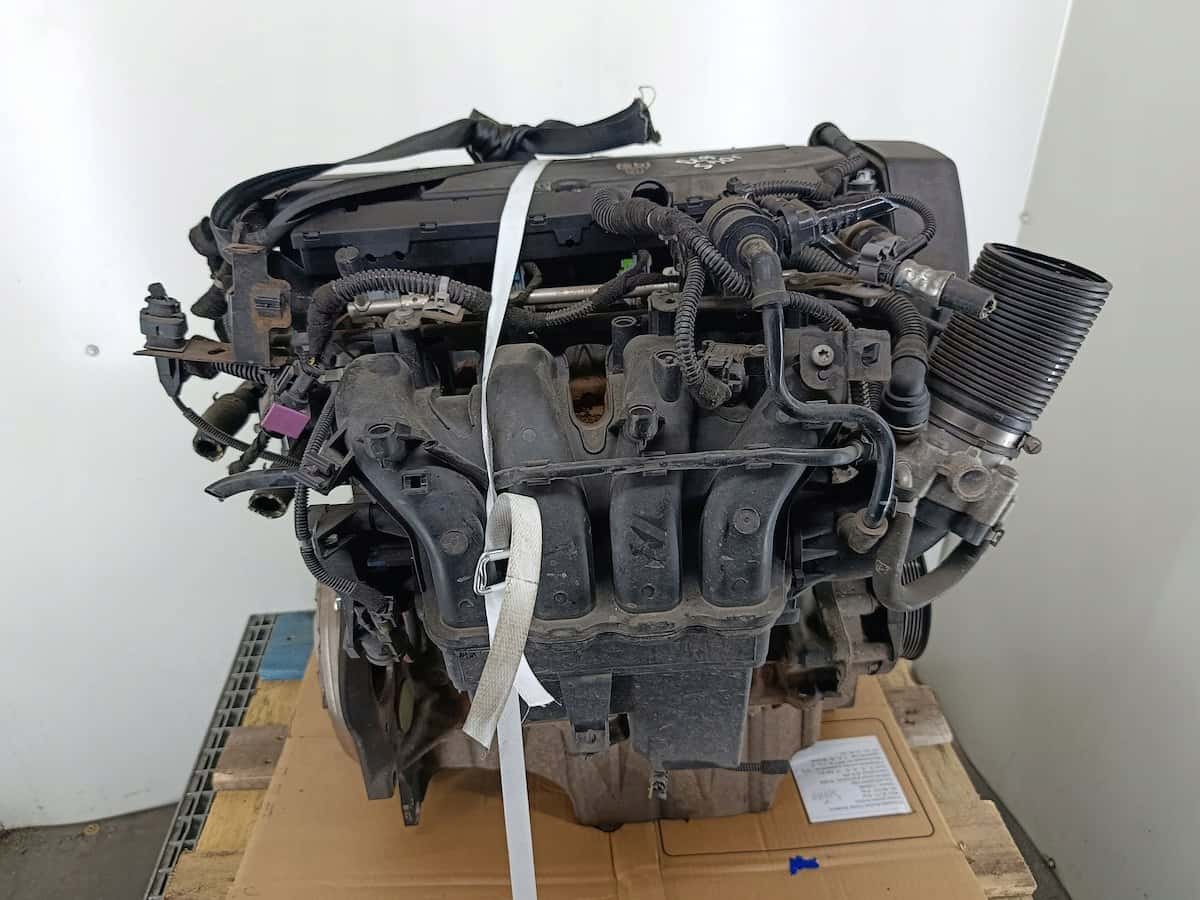Moteur B 16 XER vue 6