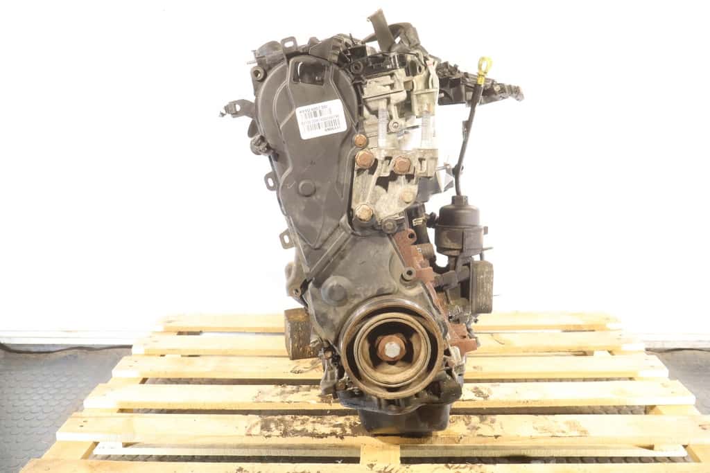 Moteur TXBA vue 3