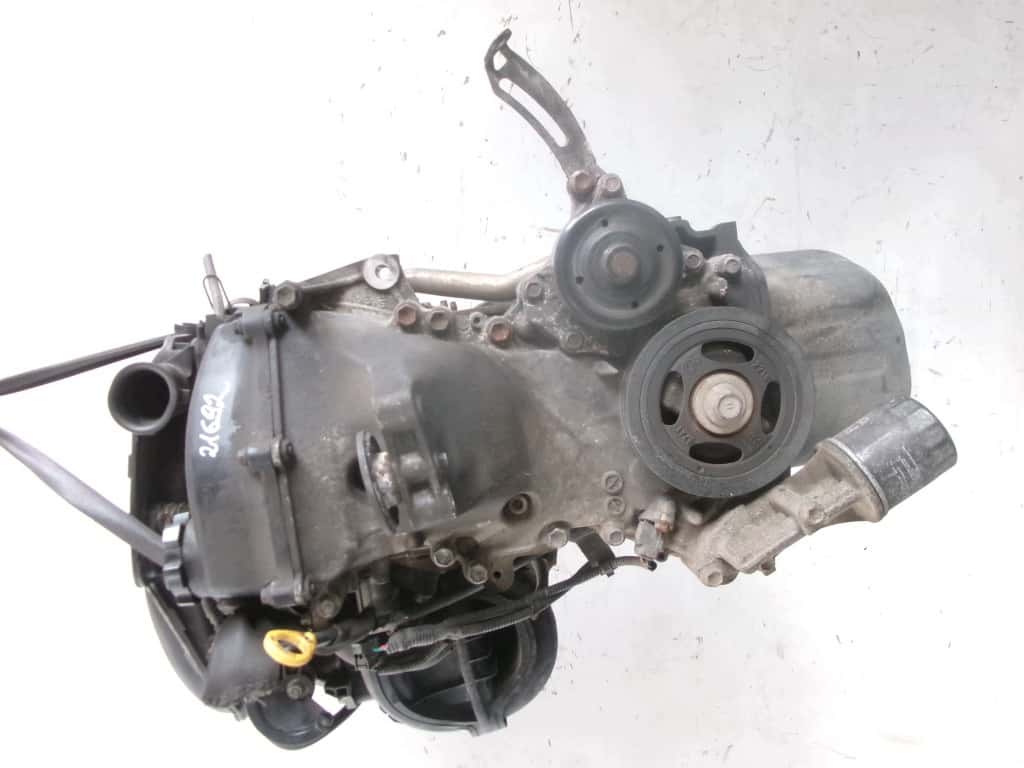 Moteur 1KR-FE vue 2