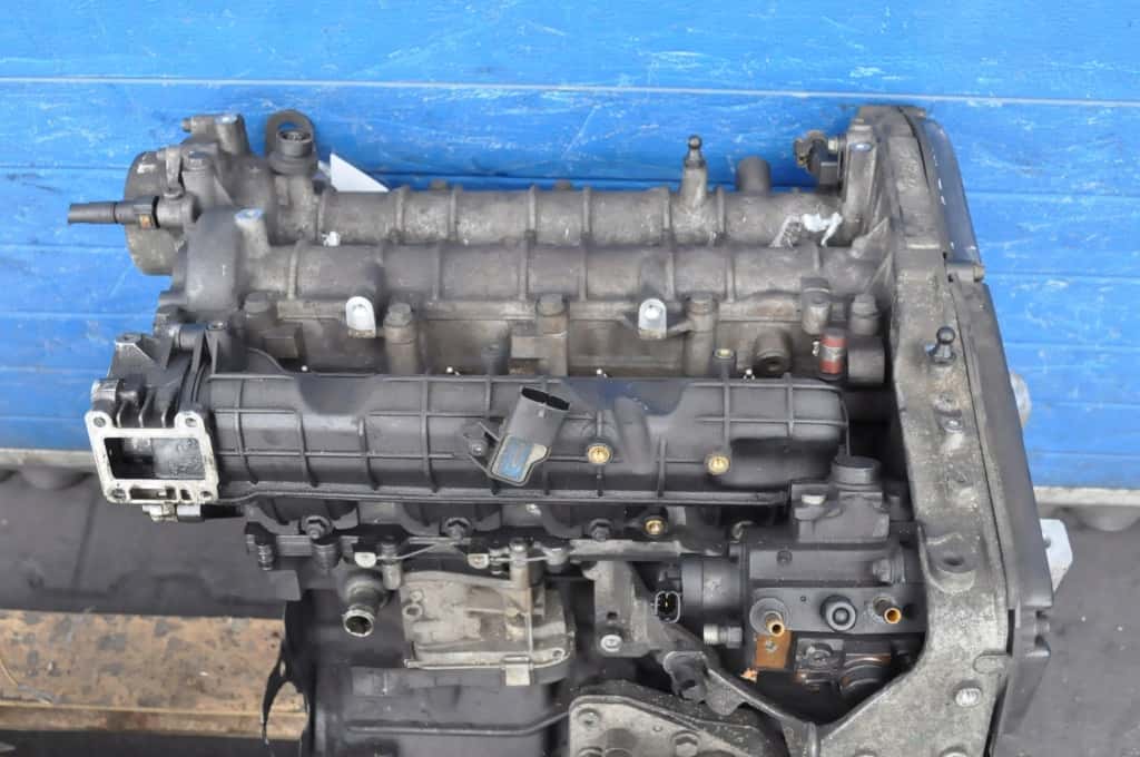 Moteur 939 A2.000 vue 2